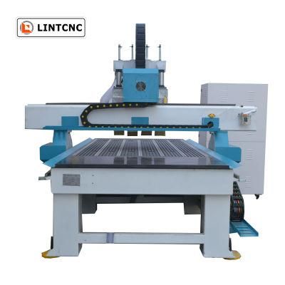 Multi-Heads Atc Wood CNC Router Pneumatic Lt-1325 for Woodworking