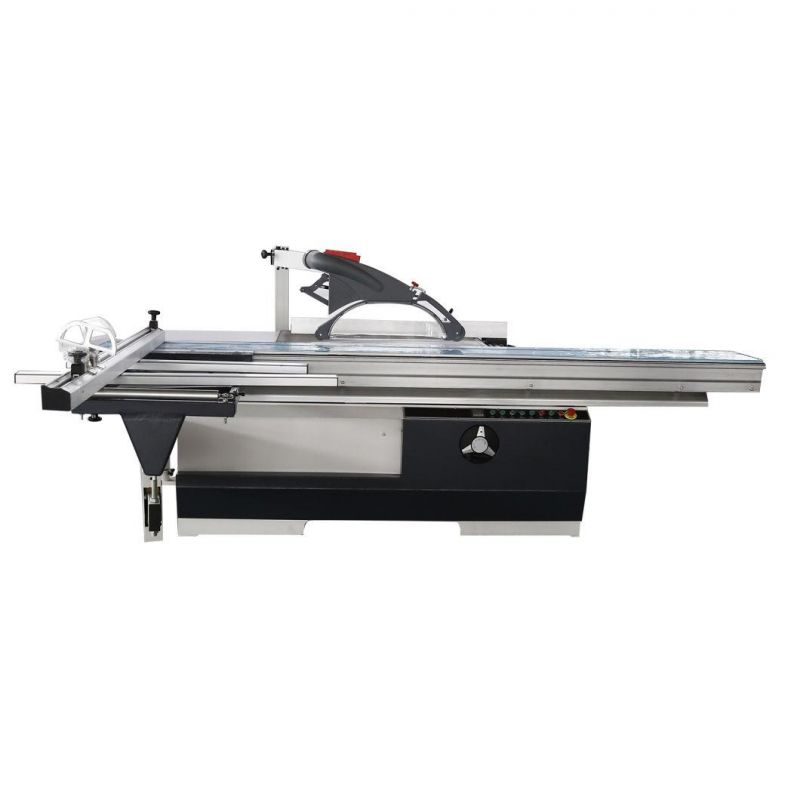 Precision Sliding Table Circular Saw Cutting Machine Panel Saw