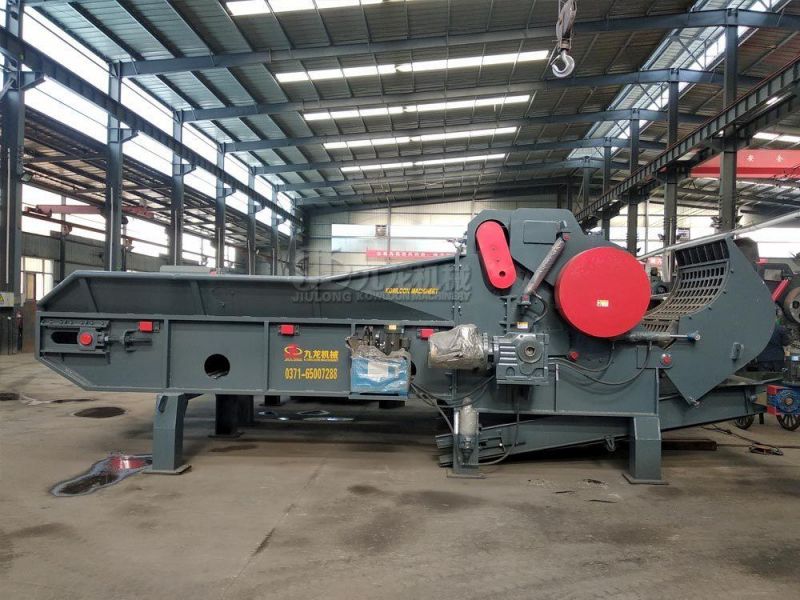 10-25 Tons Hourly Heavy Duty Rice Stalk Crushing Machine Biomass Waste Recycle Line