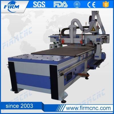 China Quality Assurance Atc CNC 3D Wood Engraving Cutting Machine