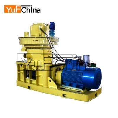 Environment Protection Biomass High Efficiency Wood Pellet Machine Manufacturer