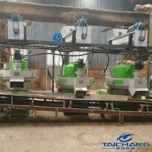 Taichang 1-3t/H Hot Sale Wood Pellet Mill/Wood Pellet Production Line