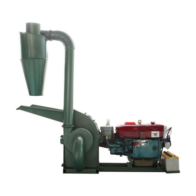 High Quality Wood Chipper with GS/CE Approval