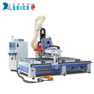 CNC Router for 3D Engraving Plywood Aluminum Plastic PVC