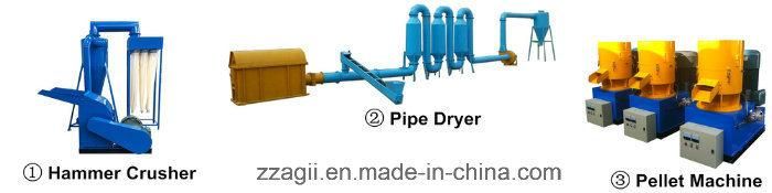 From Sawdust to Biomass Pellets Biomass Sawdust Pellet Making Machine