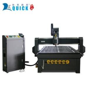 Wood Stone Marble 4 Axis CNC Router Machine 1325 Wood Carving Machine for Advertisement