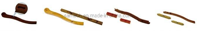 Solidwood Process CNC Mortise Slot Machine Mortising Machinery