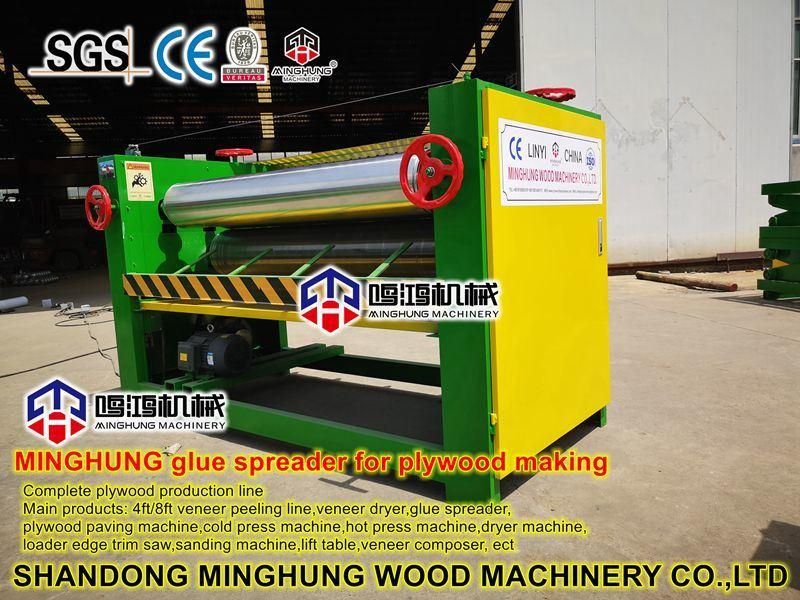 Woodworking Plywood Glue Spreader