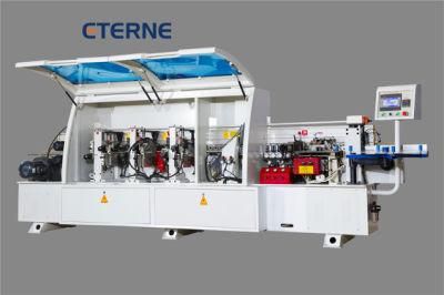 Contour Automatic PVC Edge Banding Woodworking Edging Machine (ET-368)