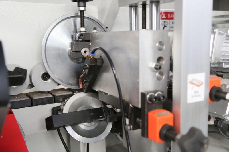 China Furniture Making Machinery Edge Bander Machine