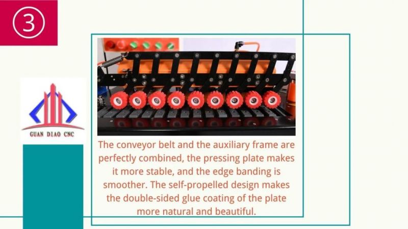 CNC Router Woodworking Machine Edge Banding Machine Wood Industry for Sale