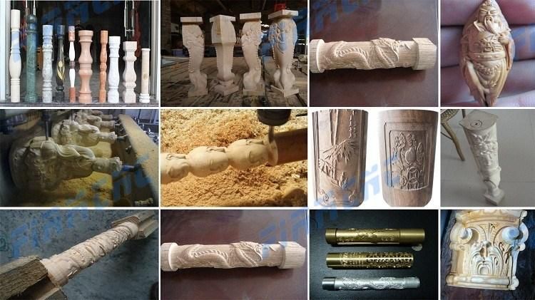 Small Size CNC Engraving/Carving Woodworking CNC Router