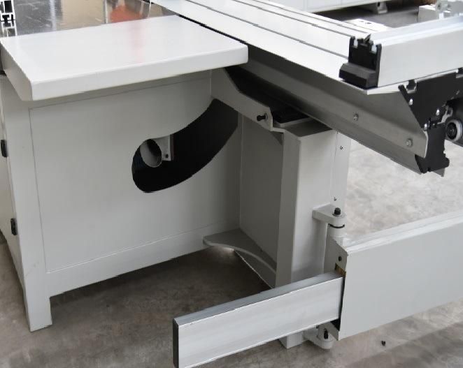 Sliding Circular Saw Cutting Tool Woodworking Machine