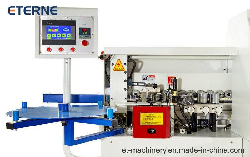 PVC Edge Banding Machine Woodworking Edge Bander (ET-360A)