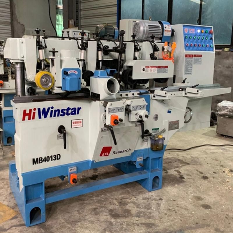 MB4015D Woodworking 4 Sided Four Side Planning Machine