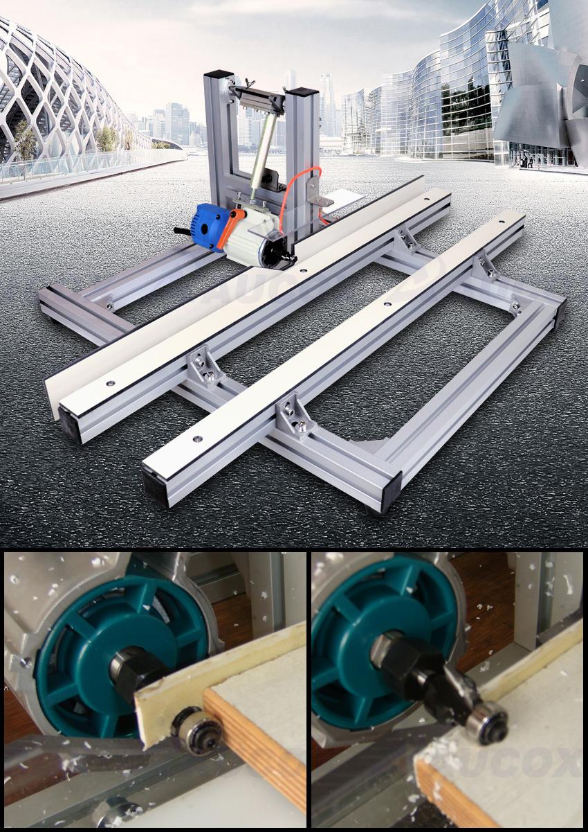 Setm-2 Effectively Solve The Cutting and Trimming Needs for The Edge Band