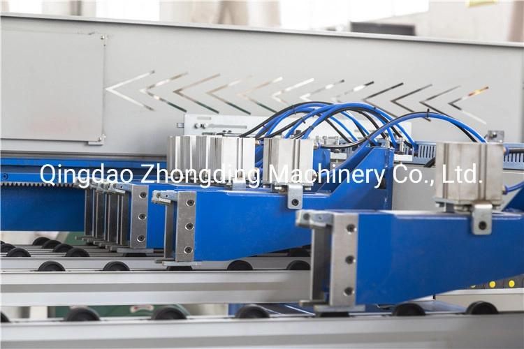 CNC Precise Panel Saw Beam Saw CNC Eletrical Cutting Machine