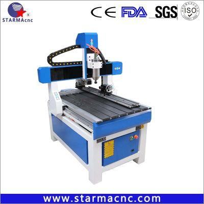 China Manufacturer, Mini Wood CNC Router 6090/Mini CNC 6090 Router