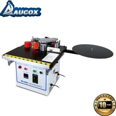 Wood Machine Automatic Fast Speed Portable Edge Banding Machine for Sale