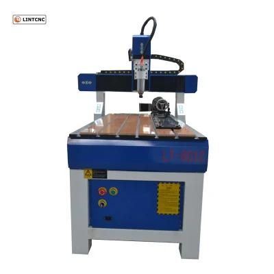 600*1200mm CNC Router for Wood MDF Plastic Copper