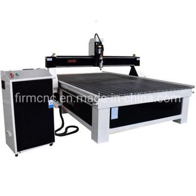 New Woodworking CNC Engraving Cutting Router Machine