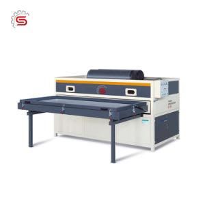China High Quality Wvp2300c Vacuum Membrane Press for Woodworking