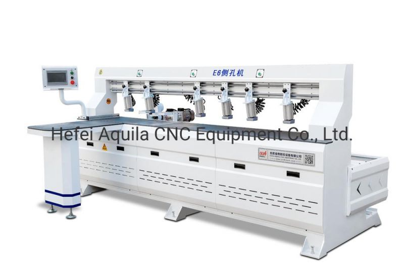 Mars Standard Type CNC Nesting Machine Production Line Solution for Small Furniture Factory