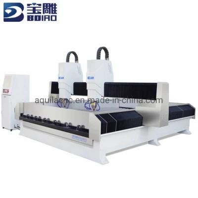 Bd1325 Heavy Duty Stone CNC Router Machine for Stone Marble Granite Ceramic