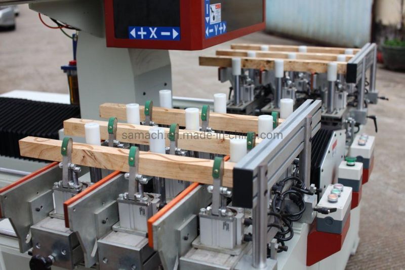 Solid Wood Processing Wood-Working Machine Wood Cutting Machine for Lumber Furniture