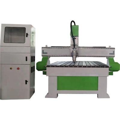 Factory Cheap Price 1325 Wood MDF Cutting CNC Router Machine with Nc Studio