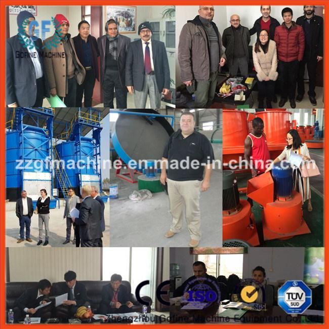 Horizontal Wood Pallet Processing Machine