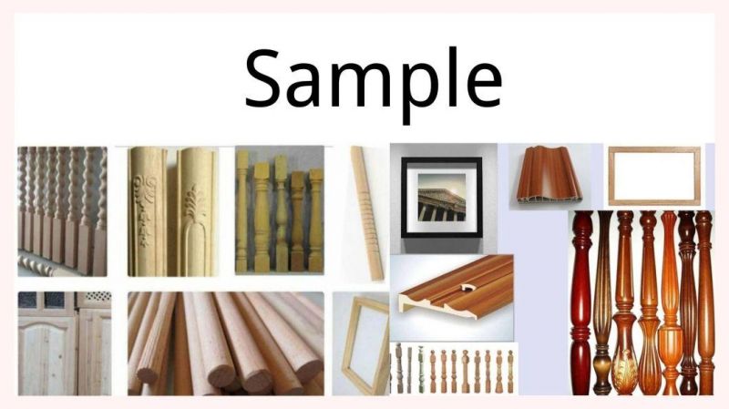 Woodworking Machine Brush Sanding Machine Polishing Machine Gd1000