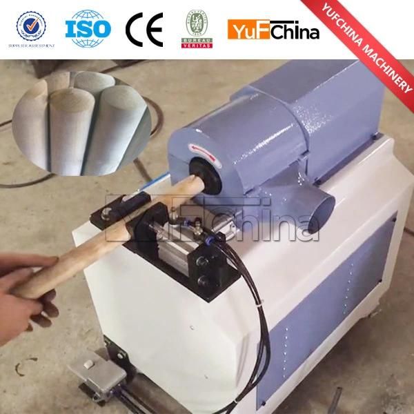 Automatic Wood Rounded End Machine for Sale