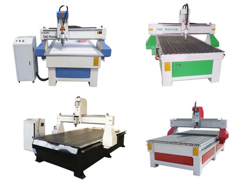 Khw-1325 CNC Router Multi Woodworking Machine with High Speed