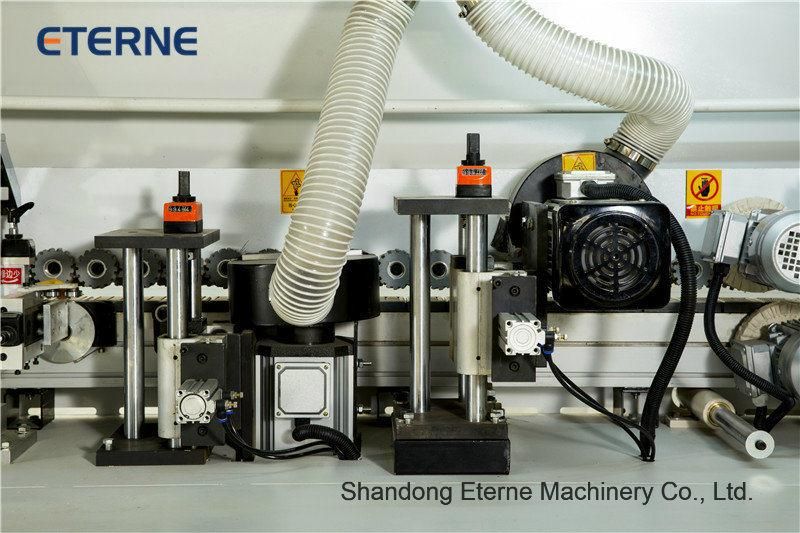 Fully Automatic Profiling and Slotting Edge Bander Edge Banding Machine (ET-360YCC)