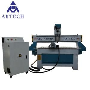 Automatic 4 Axis CNC Router 1325 Rotary Wood Cutting Machine