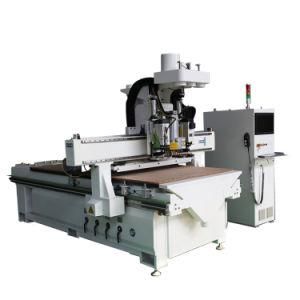 Work Table: Blade or Honeycomb CNC Woodworking Machinery From China Price