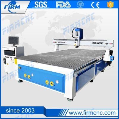 Factory Price Wood Grooved Acoustic Panels Cutting Machine for Sale