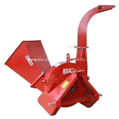 Industrial Wood Chipper Machines From China Manufacturer (BX42)