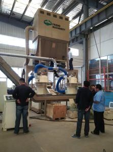 Biofuel Pellet Mill Machine with Extremely Lower Pollution