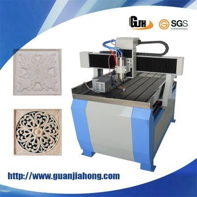 600X900, Wood, Stone, Acrylic, Plastic, Aluminum CNC Router, 6090 CNC Engraving Machine