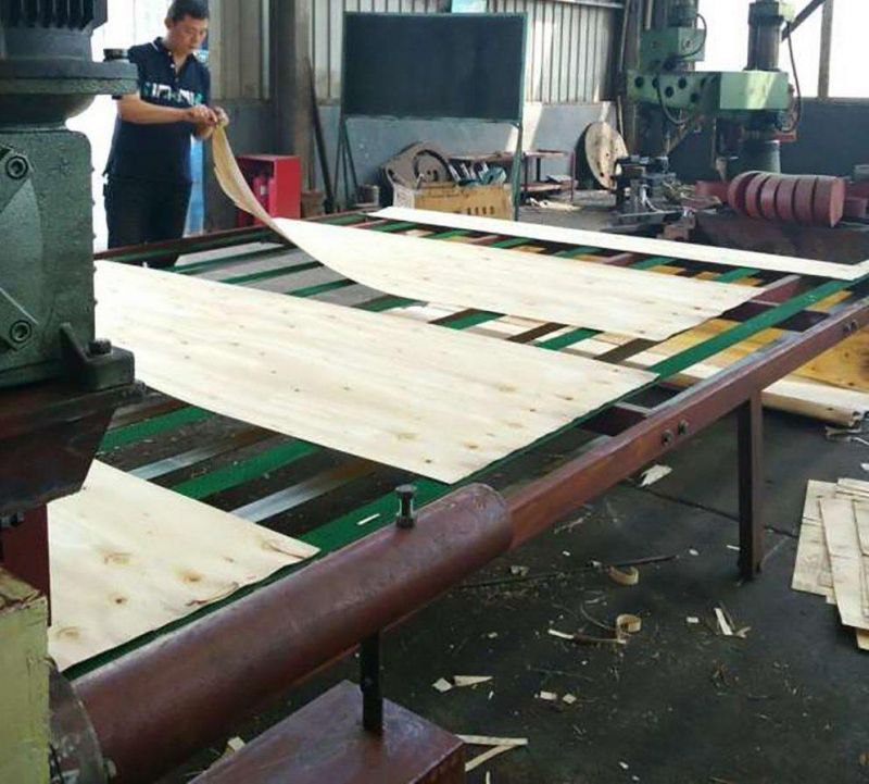 Automatic Wood Veneer Stacker for Plywood Line Plywood Veneer Stacking Machine
