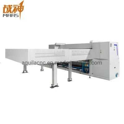 HPL280hg High Efficiency Beam Saw Cutting Wood Machinery for Wooden Windows Workshop
