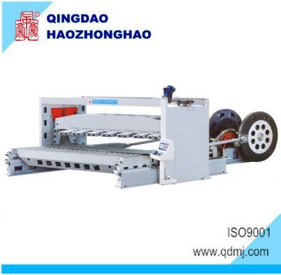 Woodworking Veneer Slicing Horizontal Veneer Slicer Machine