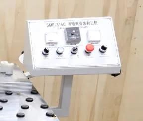 Manual Edge Banding Machine for Curve and Linear Function