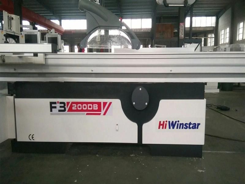 F3200dB Altendorf Sliding Table Panel Saw Machine with Tilting 45 Degree with Wholesale Price