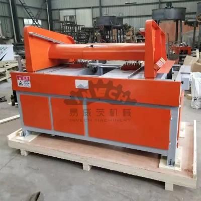 Automatic Wood Pallet Grooving Machine