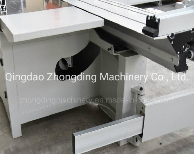 Mj45A Horizontal Sliding Precision Table Panel Saw