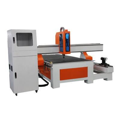 Woodworking CNC Router Machine with High Quality