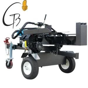 30ton Vertical Hydraulic Electric Strat Log Splitter